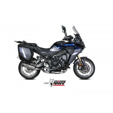 Système d'échappement complet MIVV AK-1