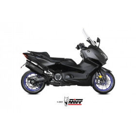 Ligne complète MIVV SR-1