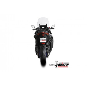 Ligne complète MIVV SR-1