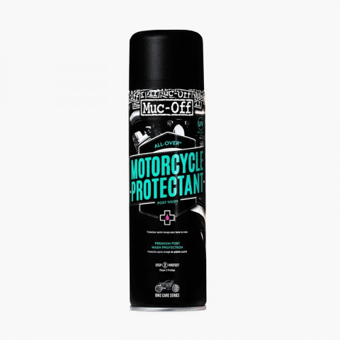 Kit d'entretient moto MUC-OFF Clean, Protect & Lube