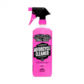 Kit d'entretient moto MUC-OFF Clean, Protect & Lube