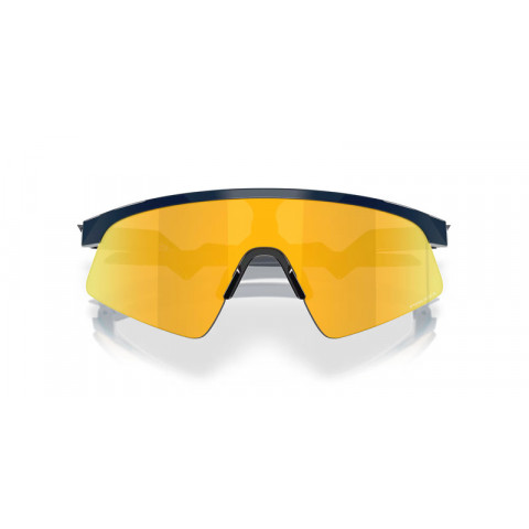 Lunettes de soleil OAKLEY Resistor Sweep (taille enfant) - Polished Abyss écran Prizm 24k