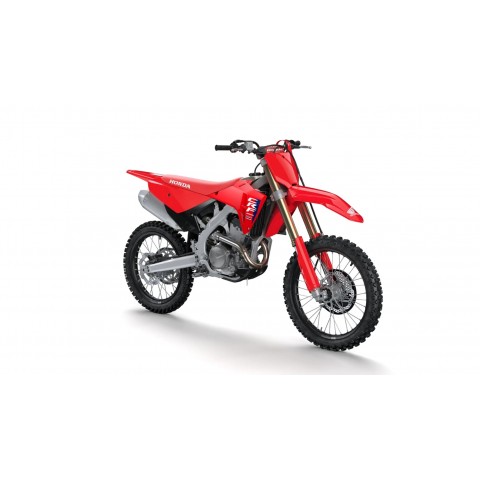 MOTO HONDA 250 CRF 2026