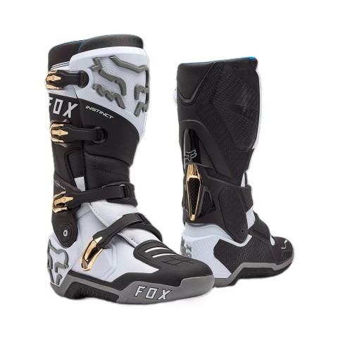 INSTINCT BOOT [WHT/BLK/GRY]