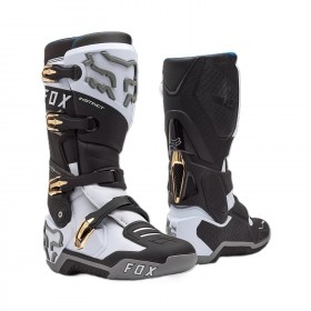 INSTINCT BOOT [WHT/BLK/GRY]