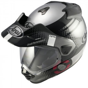 Casque ARAI TOUR-X5 Print - noir Casque ARAI TOUR-X5 Print - noir