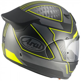 Casque ARAI QUANTIC GIU - jaune Casque ARAI QUANTIC GIU - jaune