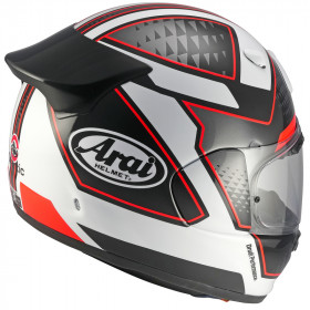 Casque ARAI QUANTIC GIU - rouge Casque ARAI QUANTIC GIU - rouge