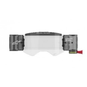 SUPERTECH ROLL OFF KIT WIDE VISION W/CL
