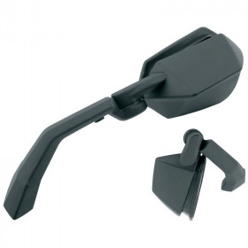 Rétroviseur gauche VICMA origine noir - Kawasaki ZX-10R Rétroviseur gauche VICMA origine noir - Kawasaki ZX-10R