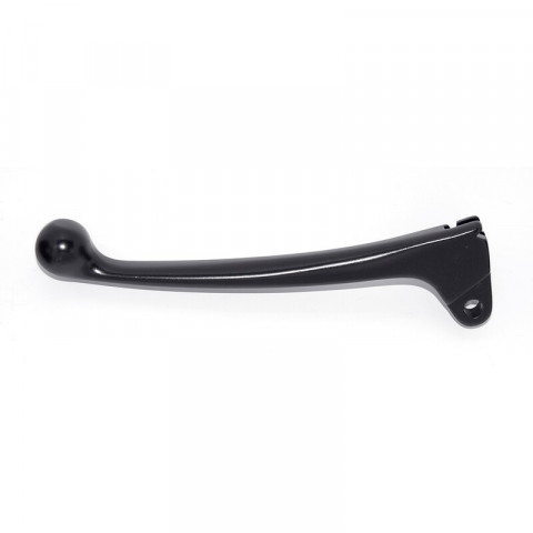 Levier de frein V PARTS type origine gauche aluminium moulé noir - Honda SCV 100 Lead / SJ 100 Bali Levier de frein V PARTS type origine gauche aluminium moulé noir - Honda SCV 100 Lead / SJ 100 Bali