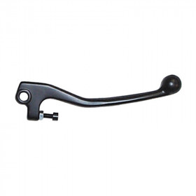Brake lever forged black