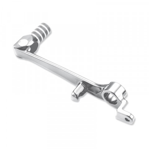 Brake Pedal. Grey. Brake Pedal. Grey.