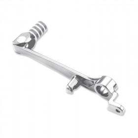 Brake Pedal. Grey. Brake Pedal. Grey.