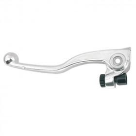 Clutch lever forged polish