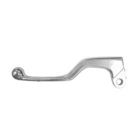 Clutch lever forged polish
