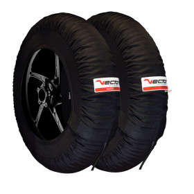 Couvertures Chauffantes VECTOR Smart Autorégulées 80 ºC - 110/120-17 - MOTO3 - 125GP Couvertures Chauffantes VECTOR Smart Autorégulées 80 ºC - 110/120-17 - MOTO3 - 125GP