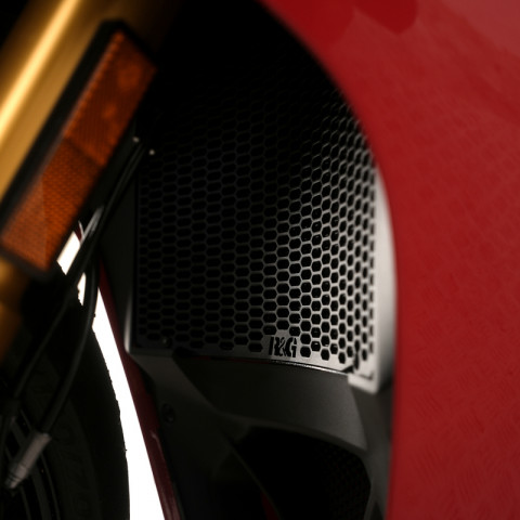 Protection de radiateur R&G Racing Pro Protection de radiateur R&G Racing Pro