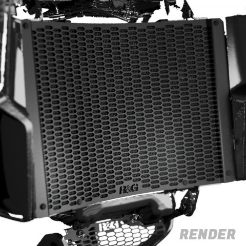 Protection de radiateur R&G Racing Pro Protection de radiateur R&G Racing Pro