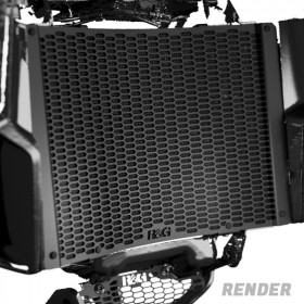 Protection de radiateur R&G Racing Pro Protection de radiateur R&G Racing Pro