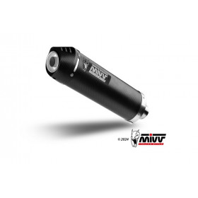 Silencieux MIVV Oval  Silencieux MIVV Oval