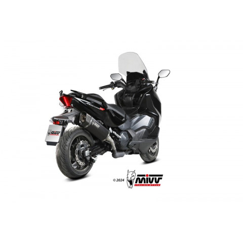 Silencieux MIVV SR-1 Silencieux MIVV SR-1