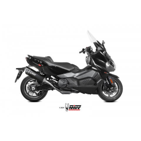 Silencieux MIVV SR-1 Silencieux MIVV SR-1