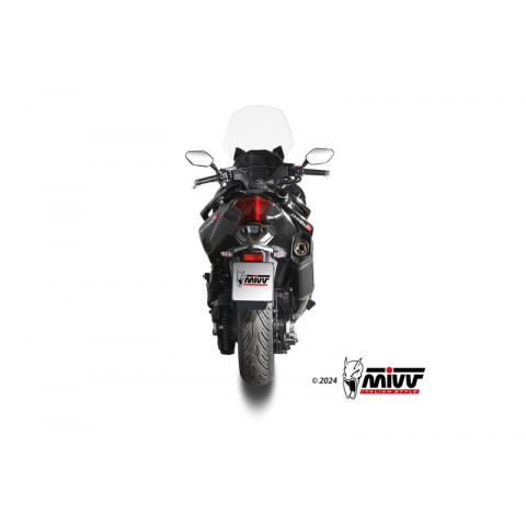 Silencieux MIVV SR-1 Silencieux MIVV SR-1