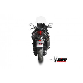 Silencieux MIVV SR-1 Silencieux MIVV SR-1