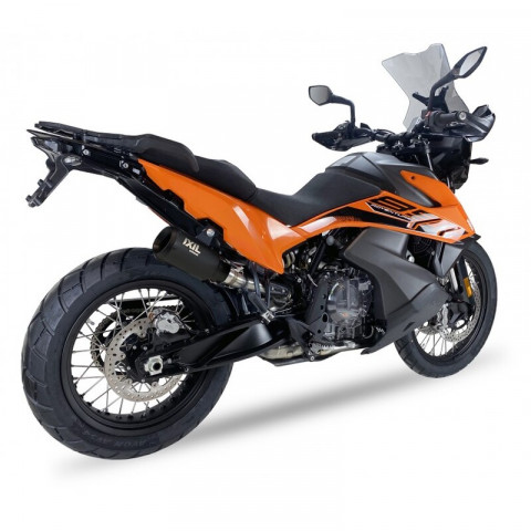 Silencieux IXIL RB Race Xtrem Silencieux IXIL RB Race Xtrem