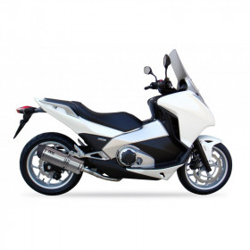 Silencieux IXIL Hexoval Xtrem 