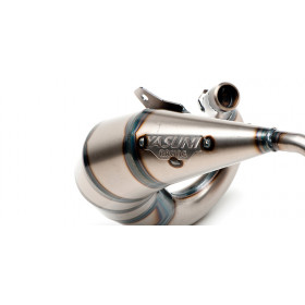 Pot d'échappement YASUNI Cross HM Pot d'échappement YASUNI Cross HM