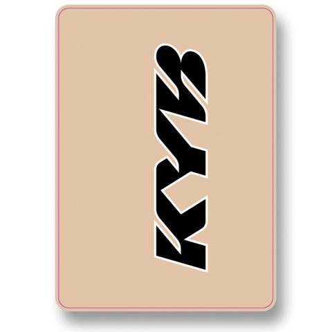 AUTOCCOLANTS DE FOURCHE KYB