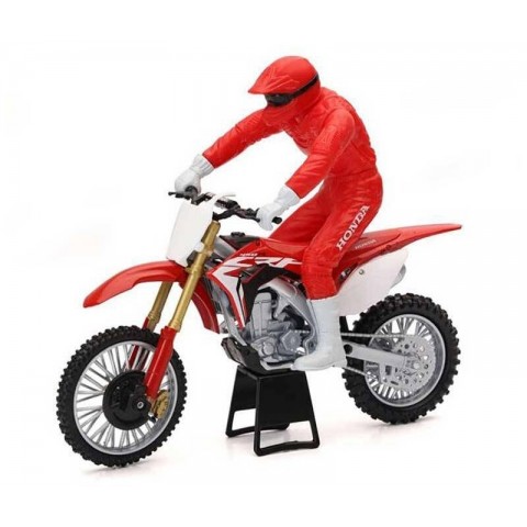 MOTO HONDA 450 CRF 1/12