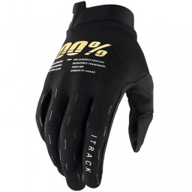 ITRACK NOIR GANTS 100% - TAILLE S