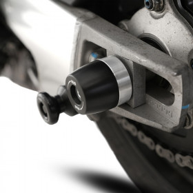 Protection de bras oscillant et d'axe de roue arrière R&G RACING