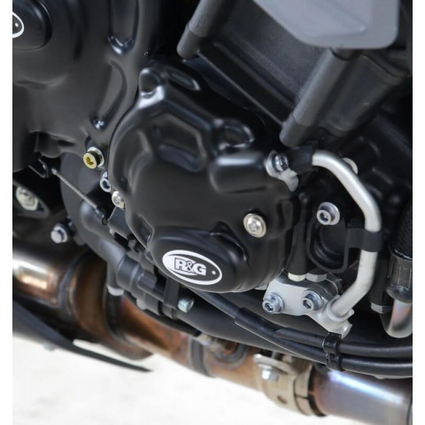 Kit de protections de carter moteur R&G RACING - 3 pièces