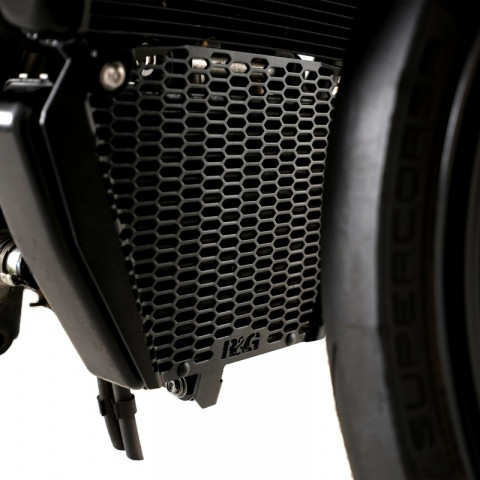 Protection de radiateur d'huile R&G RACING Pro