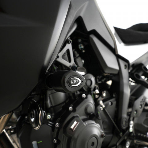 Tampons de protection R&G RACING Aero (sans perçage)