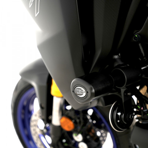 Tampons de protection R&G RACING Aero (sans perçage)