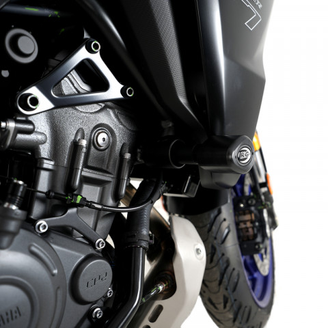 Tampons de protection R&G RACING Aero (sans perçage)