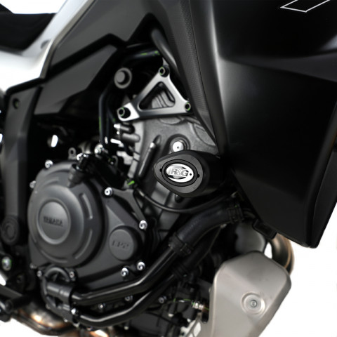 Tampons de protection R&G RACING Aero (sans perçage)