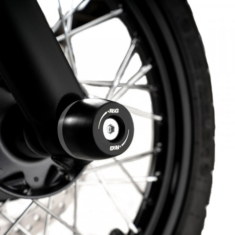 Protections de fourche R&G RACING