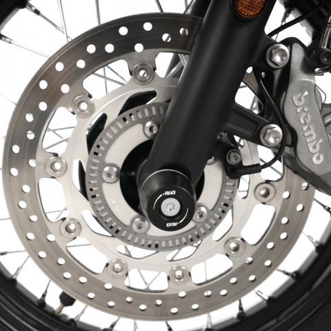 Protections de fourche R&G RACING