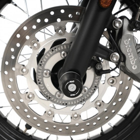 Protections de fourche R&G RACING