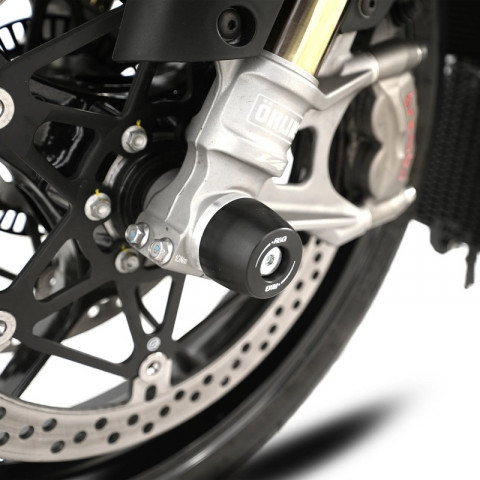 Protections de fourche R&G RACING