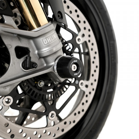Protections de fourche R&G RACING