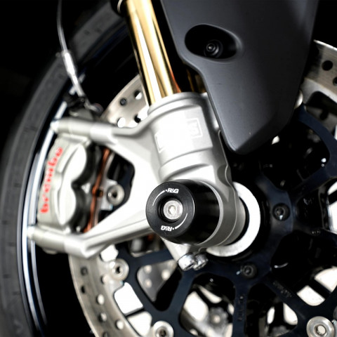 Protections de fourche R&G RACING