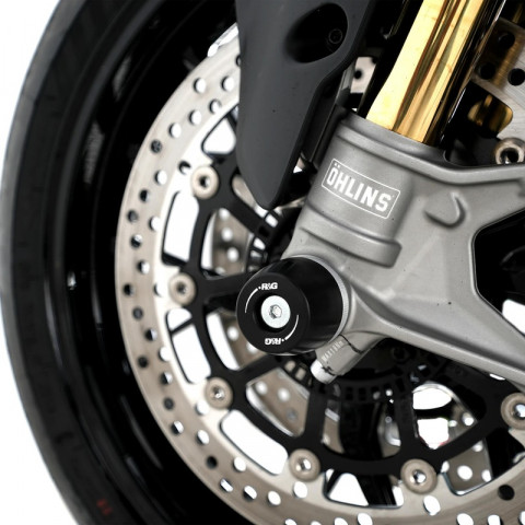 Protections de fourche R&G RACING