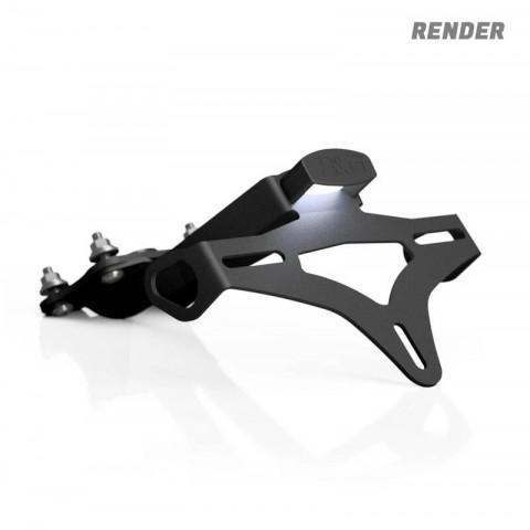 Support de plaque R&G RACING Tail Tidy